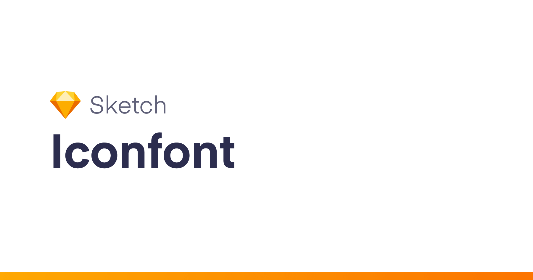 Sketch Iconfont Plugin | Sketch Elements