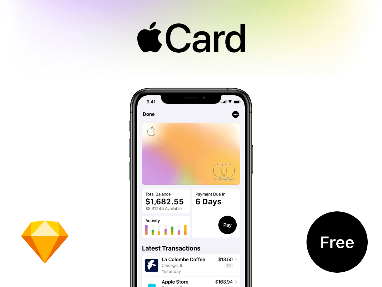 https://sketchelements.com/wp-content/uploads/2019/10/apple-card-app.png