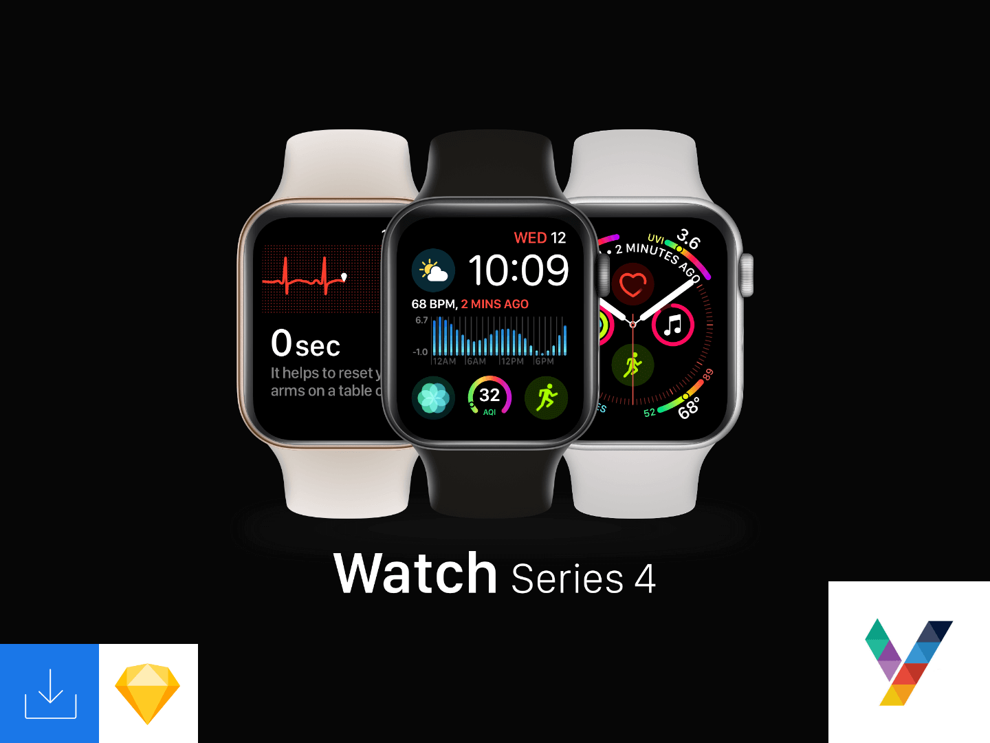 Apple watch series store 4 for free