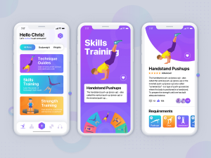 best ios fitness app