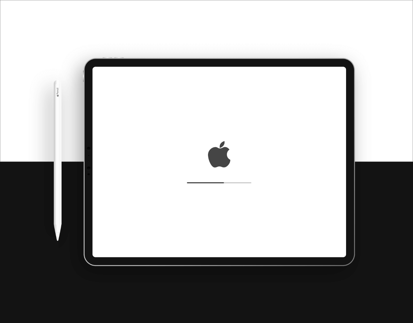 iPad Pro Sketch Mockup | Sketch Elements