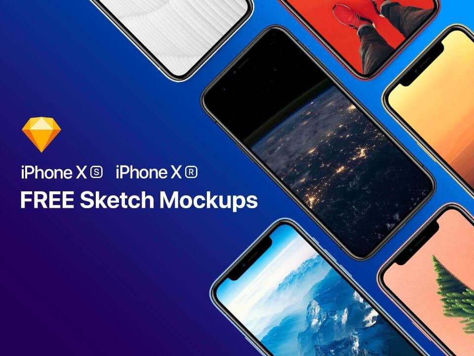 iOS 11 UI Kit for iPhone X Sketch freebie - Download free resource for  Sketch - Sketch App Sources