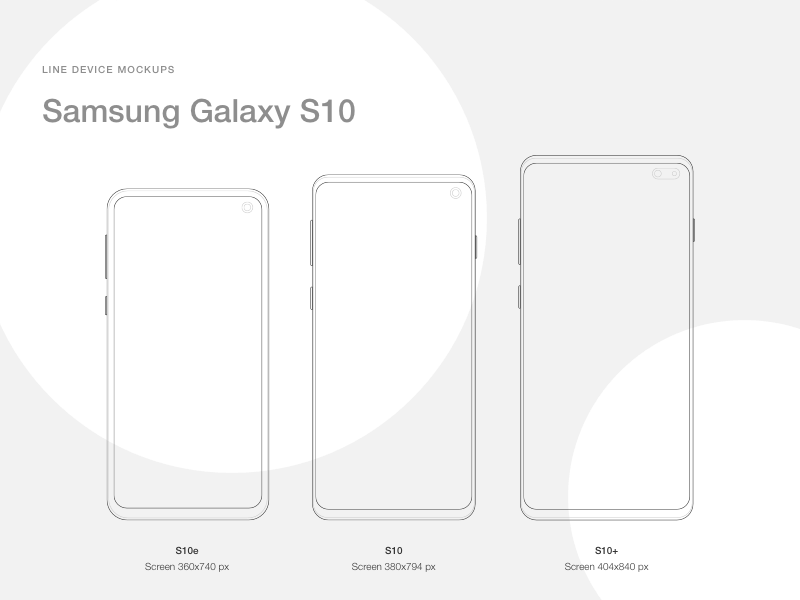 Как нарисовать телефон samsung galaxy