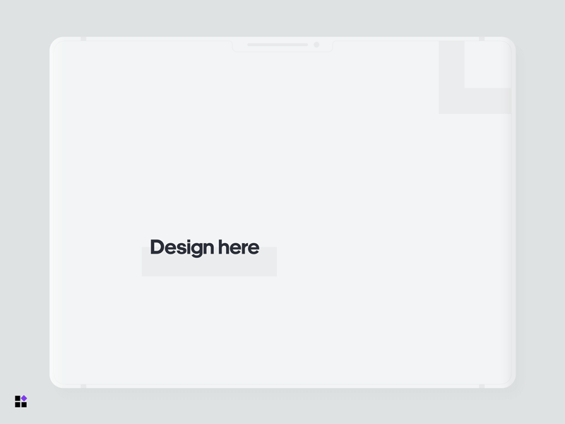 Sketch Tablet Mockups Resources  Sketch Elements