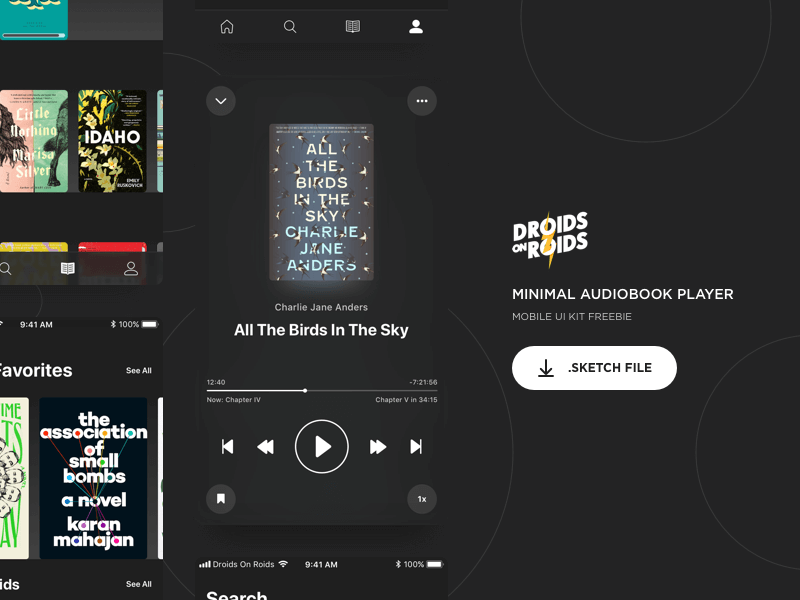 audiobook creator app