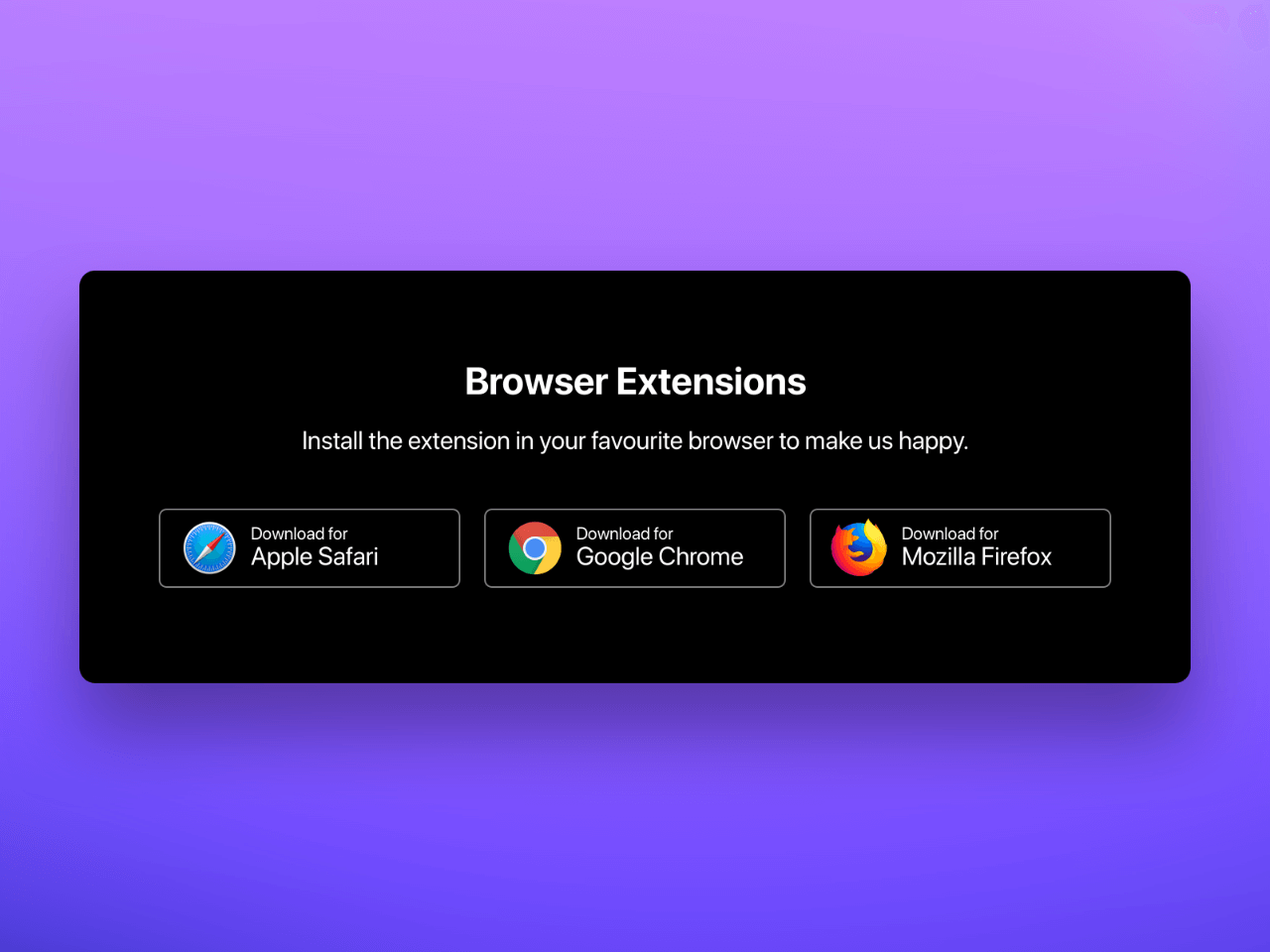 browsec extension