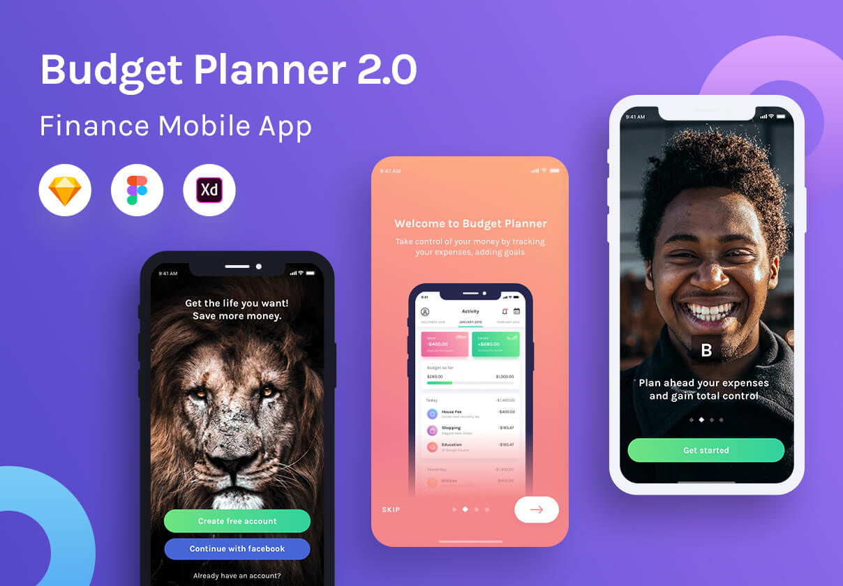 Budget planner app tanjord