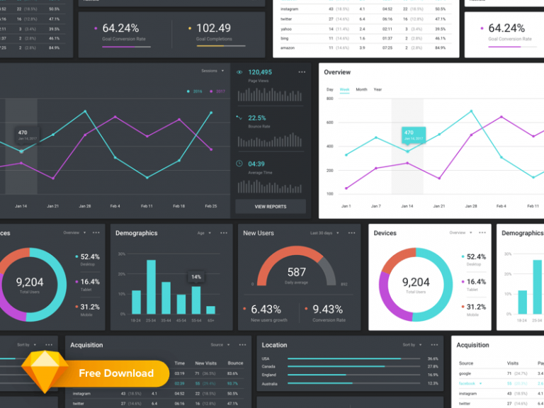 Data Visualization Free Sketch Resource Sketch Elements Data Visualization Free Sketch Resource Sketch Elements