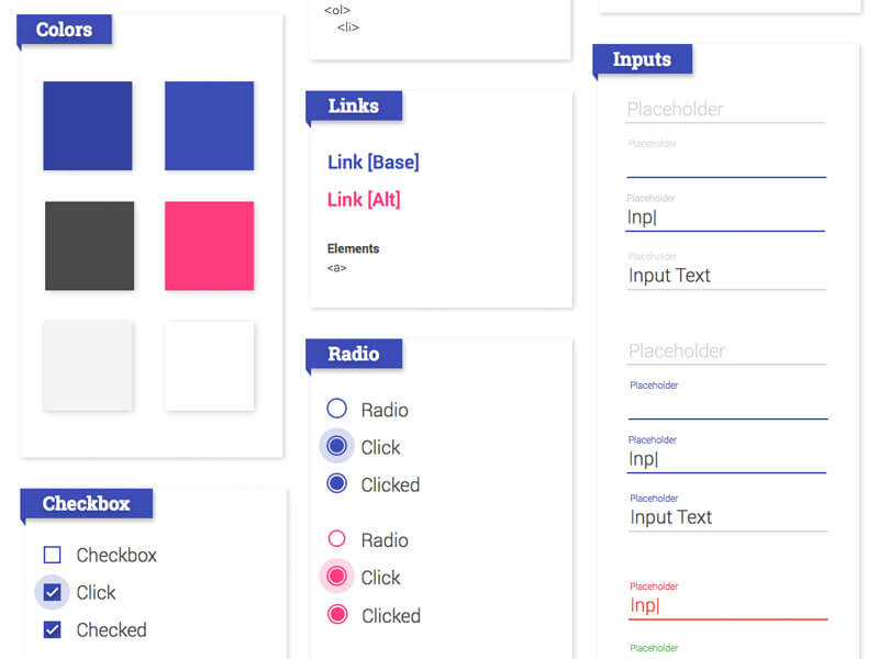 Sketch Android UI Kit | Sketch Elements