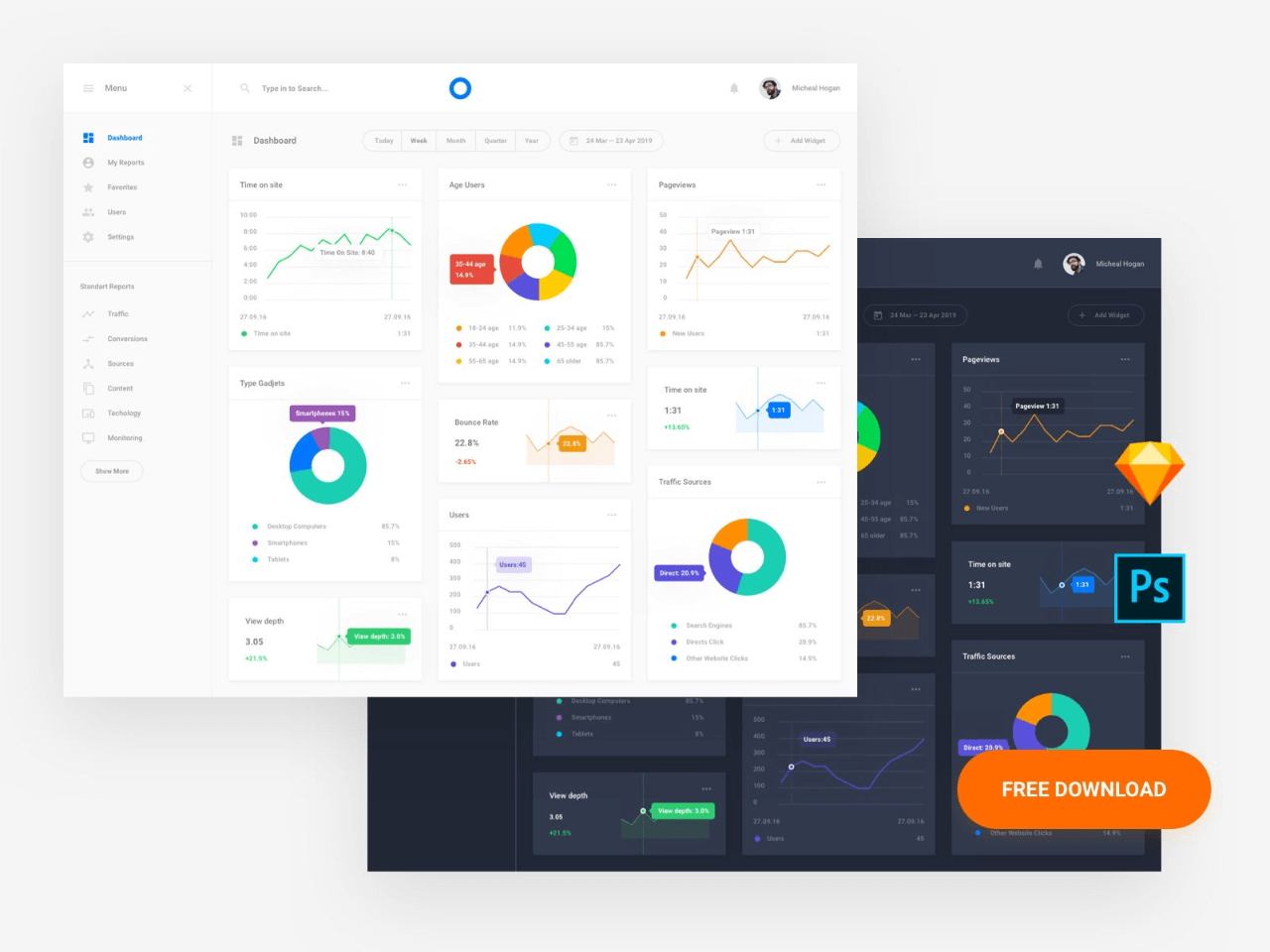 Data Visualization GUI Charts Graphs Diagrams Tables free resources for  Sketch Figma Adobe XD  Sketch App Sources  Page 1