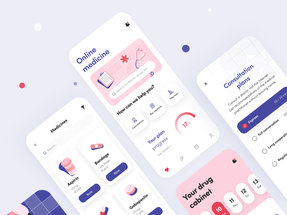 UI UX дизайн