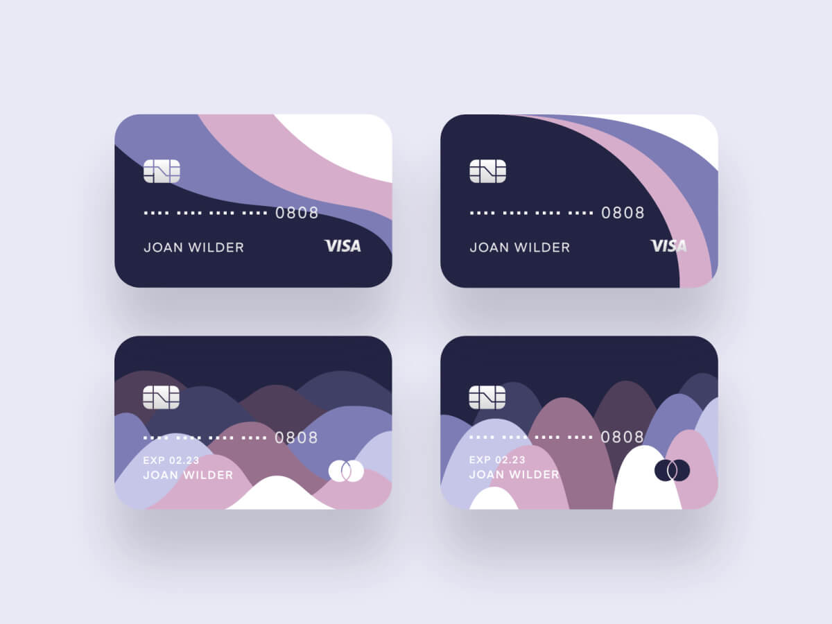 Credit Card Templates