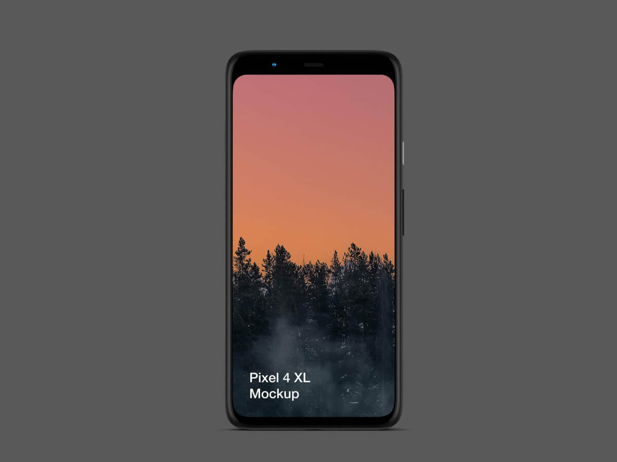 Free Simple Flat iPhone X Mockup For SketchApp - TitanUI