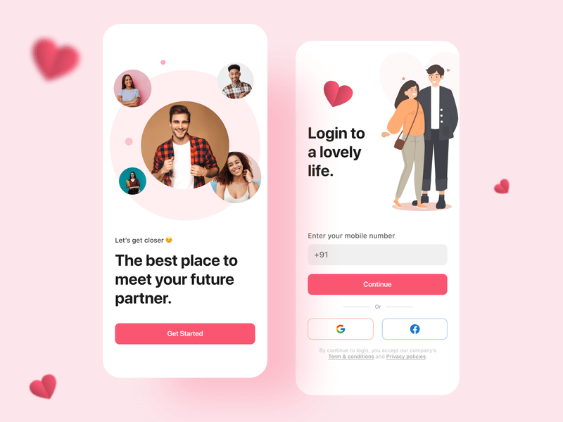 a new online dating app without charge