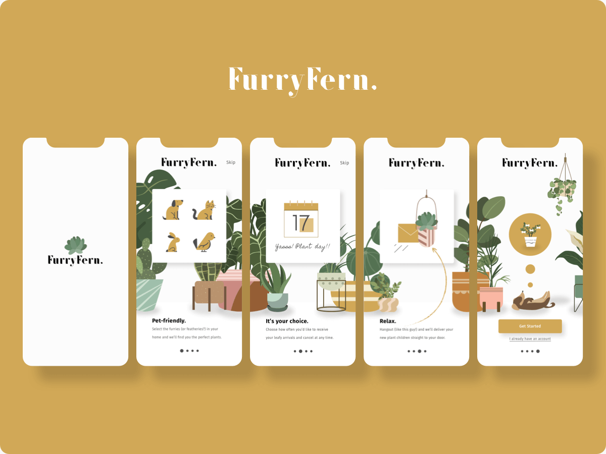 My second UX design case study which is a personalpet project by using the  guidelines of Human Computer guidelines by apple  UX Planet