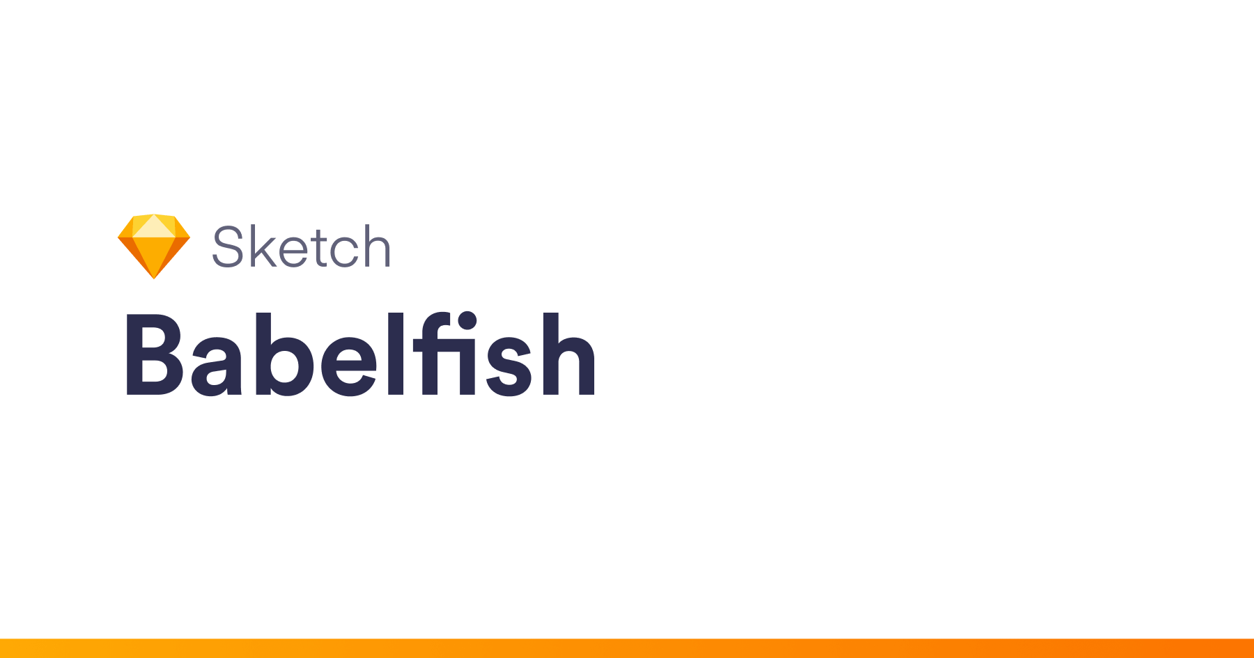 Babelfish Sketch Plugin