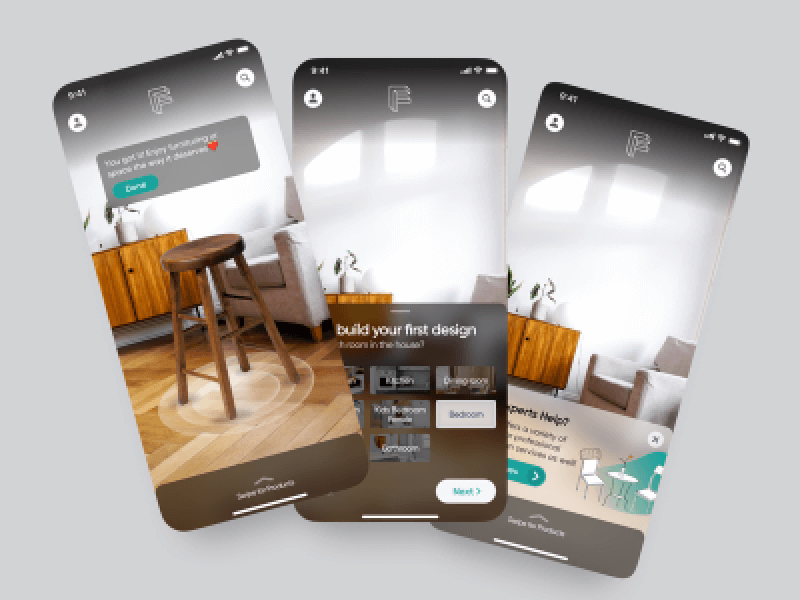 AR Forniture App