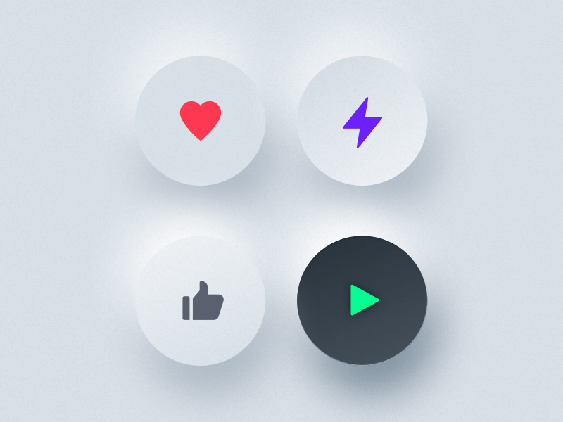 Sketch Dynamic Icons - UpLabs