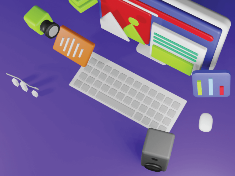 Computer 3D Icon Set - Free Sketch Resource | Sketch Elements